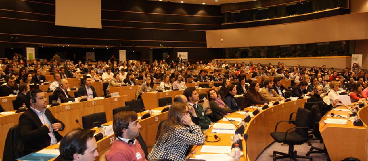 Hungarian success at 2nd EPP European Congress of Young Farmers sponsored by Case IH & Steyr